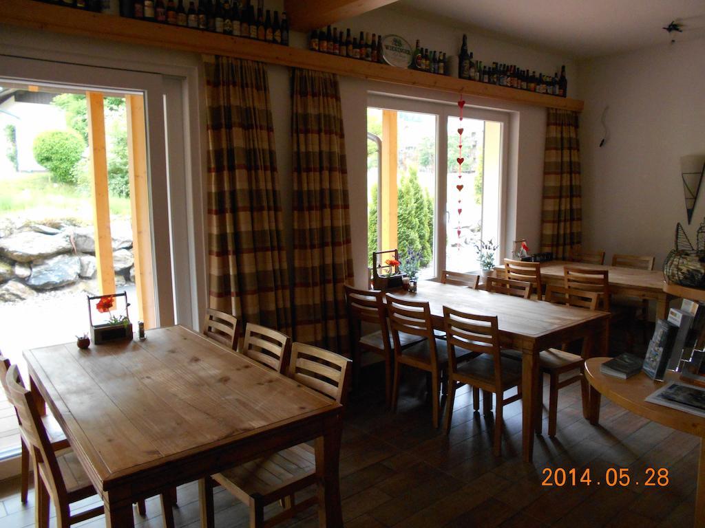 Pension Da Capo Sankt Georgen ob Murau Exterior photo